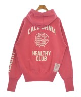 Perfect ribs（パーフェクトリブス）パーカー ピンク サイズ:XL メンズ/2200636074064