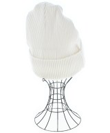 Perfect ribs（パーフェクトリブス）ニットキャップ・ビーニー 白 サイズ:- メンズ/2200637767033
