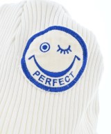 Perfect ribs（パーフェクトリブス）ニットキャップ・ビーニー 白 サイズ:- メンズ/2200637767033