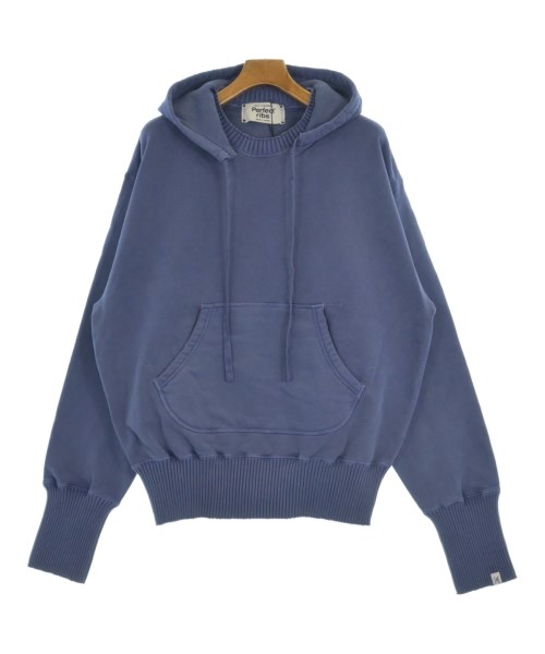 Perfect ribs(パーフェクトリブス)パーカー 青 サイズ:XL/2200639663050