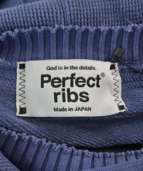 Perfect ribs（パーフェクトリブス）パーカー 青 サイズ:XL メンズ/2200639663050