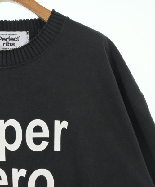Perfect ribs（パーフェクトリブス）Tシャツ・カットソー 黒 サイズ:XL メンズ/2200613031134