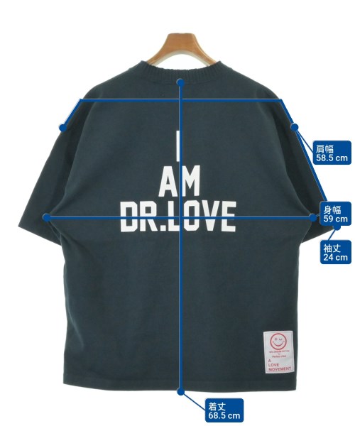 Perfect ribs（パーフェクトリブス）Tシャツ・カットソー 緑 サイズ:L メンズ/2200613031141