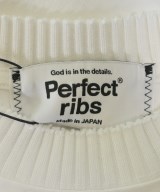 Perfect ribs（パーフェクトリブス）Tシャツ・カットソー 白 サイズ:M メンズ/2200613031196
