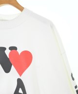 Perfect ribs（パーフェクトリブス）Tシャツ・カットソー 白 サイズ:M メンズ/2200613031196