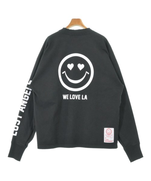 Perfect ribs（パーフェクトリブス）Tシャツ・カットソー 黒 サイズ:XL メンズ/2200613031219