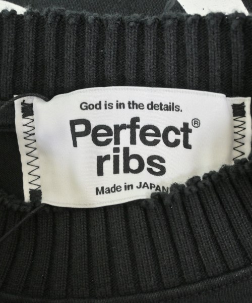 Perfect ribs（パーフェクトリブス）Tシャツ・カットソー 黒 サイズ:XL メンズ/2200613031219