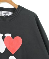 Perfect ribs（パーフェクトリブス）Tシャツ・カットソー 黒 サイズ:XL メンズ/2200613031219