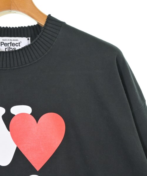 Perfect ribs（パーフェクトリブス）Tシャツ・カットソー 黒 サイズ:L メンズ/2200616713013