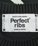 Perfect ribs（パーフェクトリブス）Tシャツ・カットソー 黒 サイズ:L メンズ/2200616713013