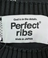 Perfect ribs（パーフェクトリブス）Tシャツ・カットソー 黒 サイズ:M メンズ/2200616713020