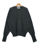 Perfect ribs（パーフェクトリブス）スウェット 黒 サイズ:M メンズ/2200658090127