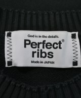 Perfect ribs（パーフェクトリブス）スウェット 黒 サイズ:M メンズ/2200658090127