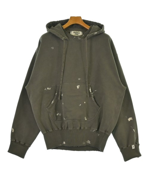 Perfect ribs(パーフェクトリブス)パーカー グレー サイズ:XL/2200661765036