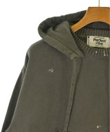 Perfect ribs（パーフェクトリブス）パーカー グレー サイズ:XL メンズ/2200661765036