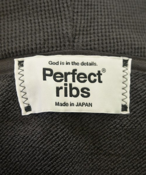 Perfect ribs（パーフェクトリブス）パーカー グレー サイズ:XL メンズ/2200669218022