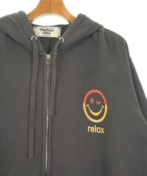 Perfect ribs（パーフェクトリブス）パーカー グレー サイズ:XL メンズ/2200669218022