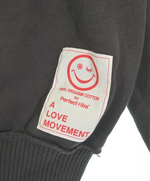 Perfect ribs（パーフェクトリブス）パーカー グレー サイズ:XL メンズ/2200669218022