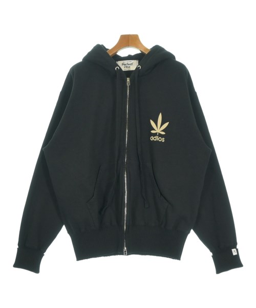 Perfect ribs(パーフェクトリブス)パーカー 黒 サイズ:XL/2200669218039