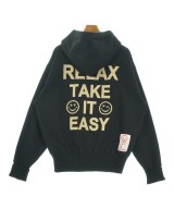 Perfect ribs（パーフェクトリブス）パーカー 黒 サイズ:XL メンズ/2200669218039