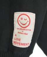 Perfect ribs（パーフェクトリブス）パーカー 黒 サイズ:XL メンズ/2200669218039