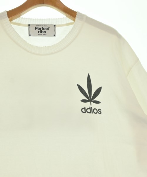 Perfect ribs（パーフェクトリブス）Tシャツ・カットソー 白 サイズ:XL メンズ/2200669218084