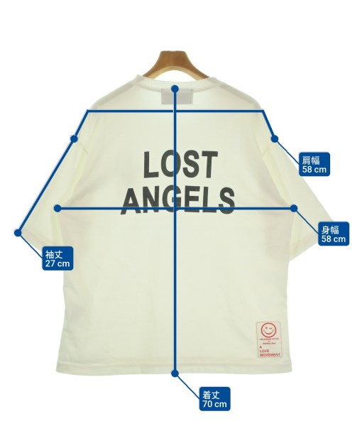 Perfect ribs（パーフェクトリブス）Tシャツ・カットソー 白 サイズ:XL メンズ/2200669218084