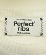 Perfect ribs（パーフェクトリブス）Tシャツ・カットソー 白 サイズ:XL メンズ/2200669218084