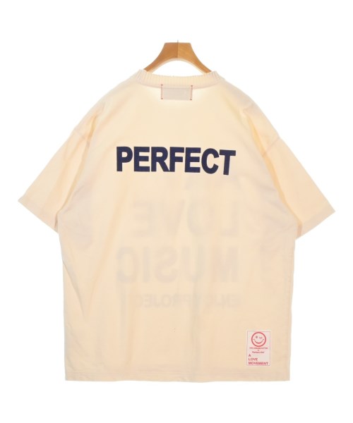 Perfect ribs（パーフェクトリブス）Tシャツ・カットソー ベージュ サイズ:XL メンズ/2200662924081