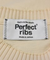 Perfect ribs（パーフェクトリブス）Tシャツ・カットソー ベージュ サイズ:XL メンズ/2200662924081