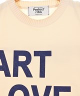 Perfect ribs（パーフェクトリブス）Tシャツ・カットソー ベージュ サイズ:XL メンズ/2200662924081