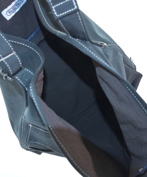 Warenfaus（ワーレンファウス）ショルダーバッグ 紺 サイズ:- メンズ/2200667851023