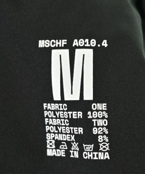 MSCHF（ミスチーフ）ショートパンツ 黒 サイズ:M メンズ/2200615841090