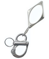 MSCHF（ミスチーフ）キーケース・キーホルダー シルバー サイズ:- メンズ/2200667367234