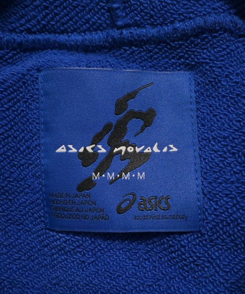 ASICS NOVALIS（アシックス　ノバリス）パーカー 青 サイズ:M メンズ/2200622842059