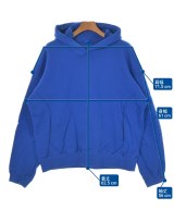 ASICS NOVALIS（アシックス　ノバリス）パーカー 青 サイズ:M メンズ/2200622842059