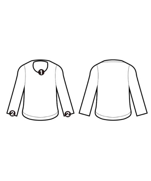ASICS NOVALIS（アシックスノバリス）Tシャツ・カットソー 白 サイズ:M メンズ/2200681264045