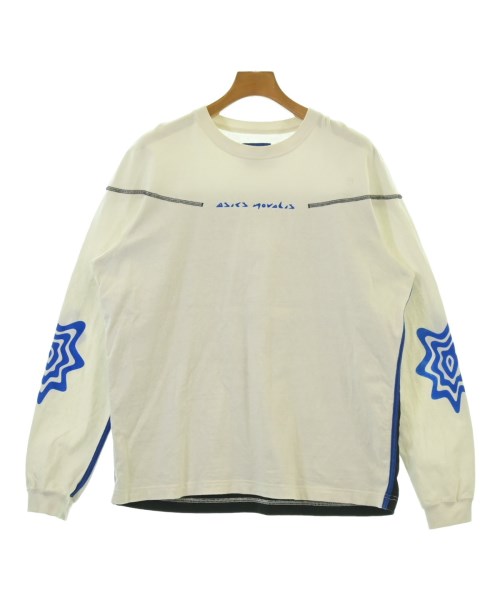 ASICS NOVALIS(アシックスノバリス)Tシャツ・カットソー 白 サイズ:M/2200681264045