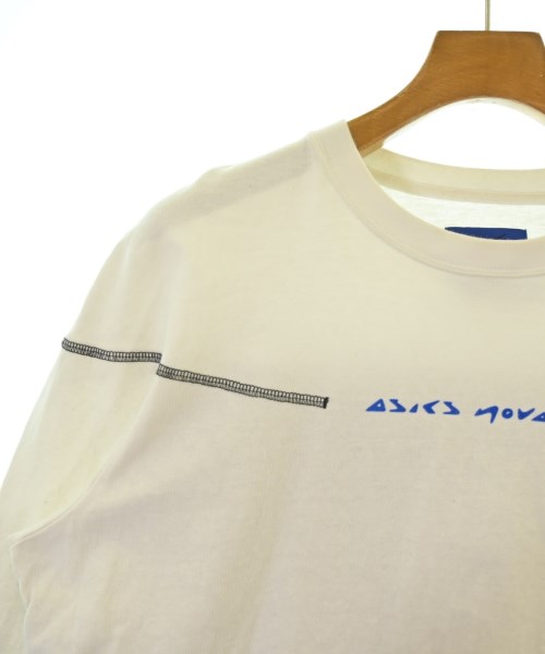 ASICS NOVALIS（アシックスノバリス）Tシャツ・カットソー 白 サイズ:M メンズ/2200681264045