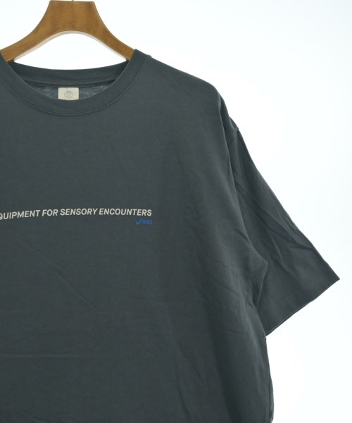ASICS NOVALIS（アシックスノバリス）Tシャツ・カットソー 青 サイズ:XL メンズ/2200715484227