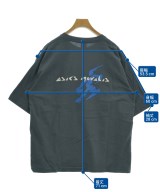 ASICS NOVALIS（アシックスノバリス）Tシャツ・カットソー 青 サイズ:XL メンズ/2200715484227