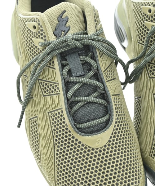 ASICS NOVALIS（アシックスノバリス）スニーカー カーキ サイズ:28.5cm メンズ/2200715484319