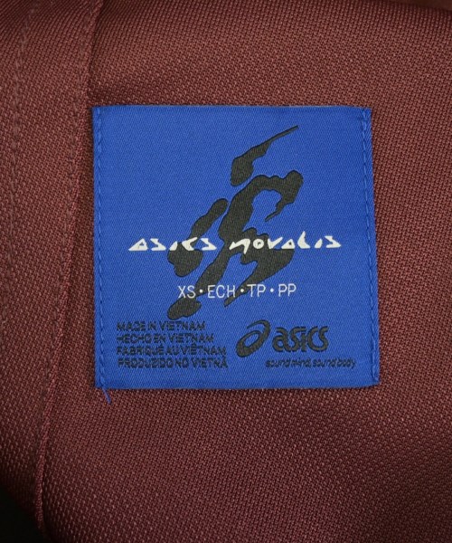 ASICS NOVALIS（アシックスノバリス）その他 赤 サイズ:XS メンズ/2200709067153