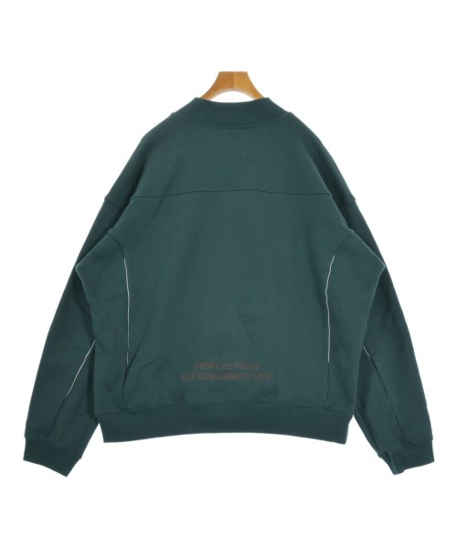 ASICS NOVALIS（アシックスノバリス）スウェット 緑 サイズ:XL メンズ/2200664539078