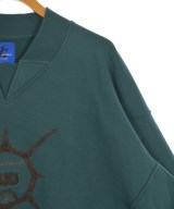 ASICS NOVALIS（アシックスノバリス）スウェット 緑 サイズ:XL メンズ/2200664539078