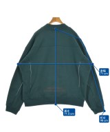 ASICS NOVALIS（アシックスノバリス）スウェット 緑 サイズ:XL メンズ/2200664539078