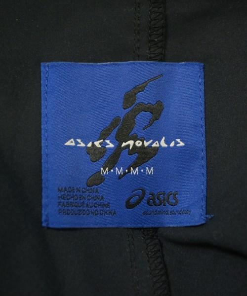 ASICS NOVALIS（アシックスノバリス）ショートパンツ 黒 サイズ:M メンズ/2200670237043