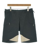 ASICS NOVALIS（アシックスノバリス）ショートパンツ 黒 サイズ:M メンズ/2200670237043