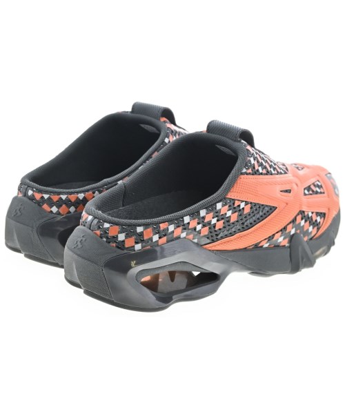 ASICS NOVALIS（アシックスノバリス）サンダル オレンジ サイズ:28.25cm メンズ/2200670478057