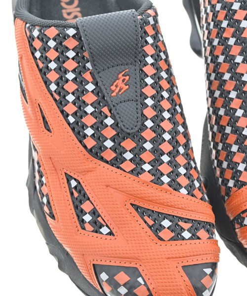 ASICS NOVALIS（アシックスノバリス）サンダル オレンジ サイズ:28.25cm メンズ/2200670478057